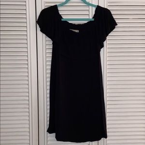 Abercrombie & Fitch Black Dress